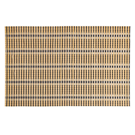 Салфетка сервировочная бамбук, 45х30см, "Шелковые фантазии", 3 дизайна