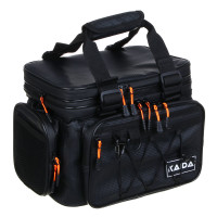 KAIDA Сумка рыболовная, 40x23x32см, ПВХ