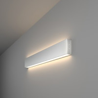 Elektrostandard св-к св/д накл. линейный двусторонний мат.серебро (LSG-02-2-8*53-18-4200-MS) a041475