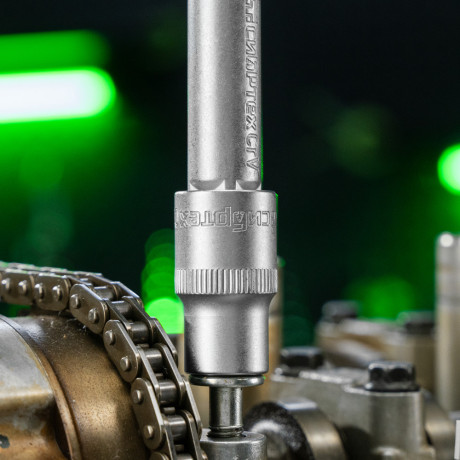 Набор инструментов, 1/2", пластиковый кейс, 32 предмета// Сибртех