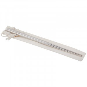 Палочки для еды 24см, d=0,5см мешочек д/хранения нерж сталь Bacchette 106709 Mallony