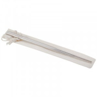 Палочки для еды 24см, d=0,5см мешочек д/хранения нерж сталь Bacchette 106709 Mallony