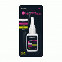 ФАЗА Супер-клей 20г, BL1, шоу-бокс .5058385 1/10/100