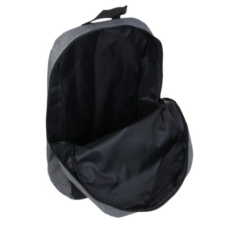 ЮL Терра Рюкзак облегченный с 2-мя отделениями, 100% полиэстер, 42х28х13см, 3 цвета, КЖС24-19