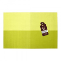 Салфетка сервировочная &quot;Геометрия&quot; лайм, 30*45см, 16160 MARMITON