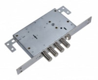 Гардиан Замок 71.14Т ДЛ.КЛ.(ЗК.203Д-04) ReStart с перекод. с/т б/о б/накл 5 кл м/о 85мм (5)