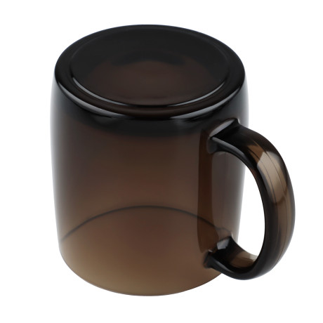 Luminarc Эклипс Нордик Кружка 380мл, дымчатое стекло, арт. H9151