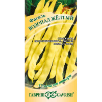 Фасоль Водопад желтый Гавриш Ц