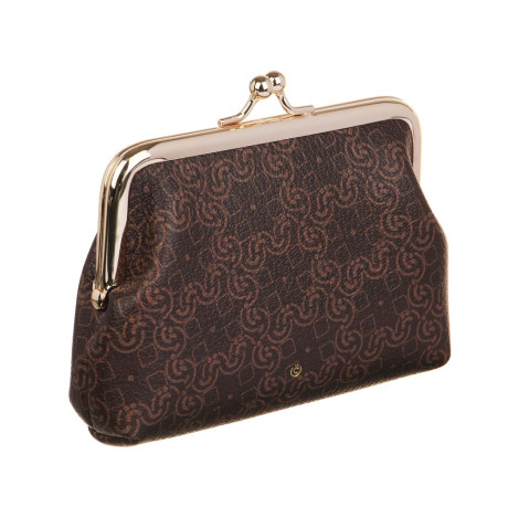 ВСЁГАЗИН Монетница, ПУ, 12х9,5см, 3 дизайна, ВГ22-02