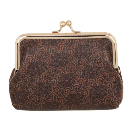 ВСЁГАЗИН Монетница, ПУ, 12х9,5см, 3 дизайна, ВГ22-02