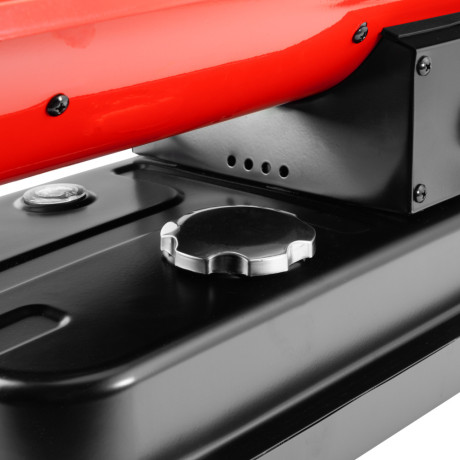 Дизельная тепловая пушка DHB-10i, 10 кВт, 400 м3/ч, прямой нагрев, термостат MTX