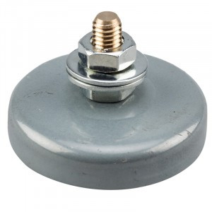 Магнитная клемма заземления 200 A REXANT, 12-4861