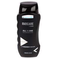 Шампунь-гель для душа мужской ТЫСЯЧА ОЗЁР FOR MEN с экстрактом водорослей, 250мл