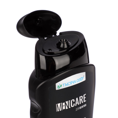 Шампунь-гель для душа мужской ТЫСЯЧА ОЗЁР FOR MEN с экстрактом водорослей, 250мл