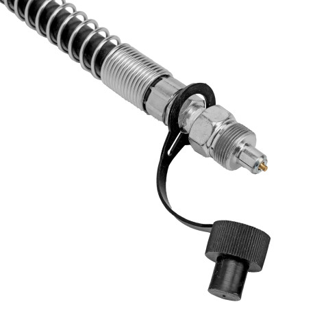 Насос гидравлический со шлангом для 4 т растяжки Stels