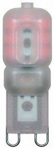 Feron G9 230V 5W(440lm) 6400K 6K матовая 47x16, LB-430 25638