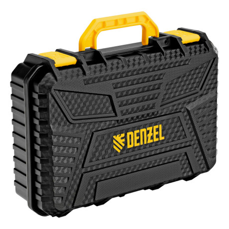 Дрель-шуруповерт аккумуляторная ударная бесщет. CIDH-BL-20, Li-Ion, 20 В// Denzel