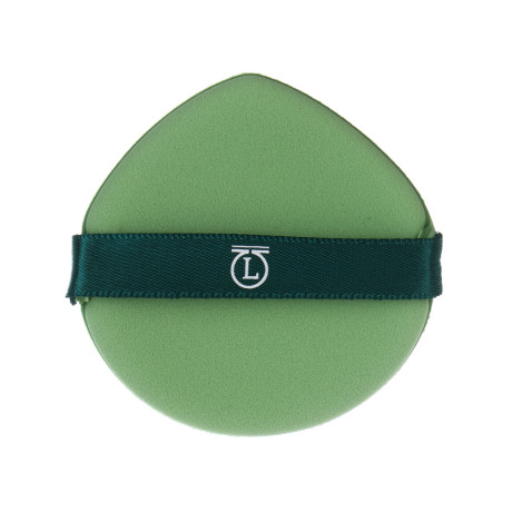 Набор спонжей для макияжа 7 шт в тубусе тм ЮНИLOOK, полиуретан, полиэстер, d5см