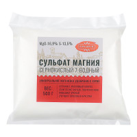 Удобрение Сульфат магния ORGAMIN 0,5кг