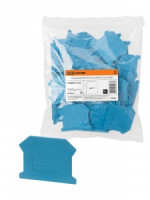 TDM заглушка для ЗНН-2,5/4мм2 синяя (Ph-C 2,5/10) (10шт/уп, цена за шт) (10!) SQ0803-1114