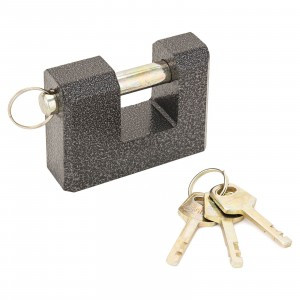 АЛЛЮР "Русский стиль" ВС2-3-01С П-образный  3кл d12mm Ширина 78мм Высота 60мм Замок навесной (20)