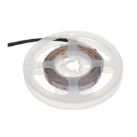 INBLOOM Лента светодиодная, 3м, 12В, 10Вт, 180шт. LED, IP20, РС, металл