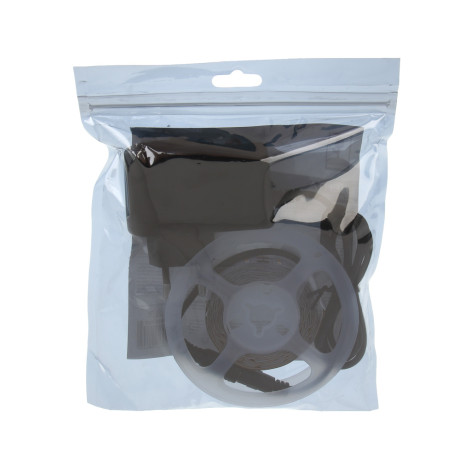 INBLOOM Лента светодиодная, 3м, 12В, 10Вт, 180шт. LED, IP20, РС, металл