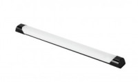 LEEK св-к св/д линейный влагозащит. 72W(6500lm) 1200x60x45 6500К 6K LE LED IP65 01 зам ЛСП черный