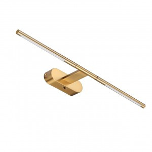 ODEON LIGHT 6635/7WL HIGHTECH ODL24 бронз Бра IP20 7W 3000K/4000K/6000K (перекл ч/з тумблер) ALEDO