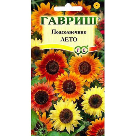 Подсолнечник Лето Гавриш Ц