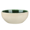 Салатник 12,5х5см, 280мл, тм MILLIMI Верде, керамика