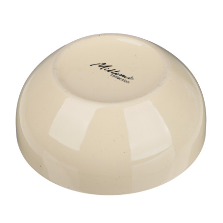 Салатник 12,5х5см, 280мл, тм MILLIMI Верде, керамика