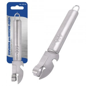 Нож консервный "Лидер" (кратность 6шт!!!), нерж.сталь JH35-30 Мультидом