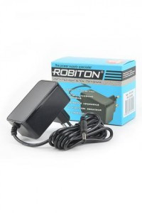 Блок пит. Robiton IR12-24W AC/DC (12V 2A) штекер 4,0х1,7/12 (+) для wi-fi роутеров, 15697