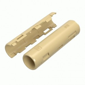 Промрукав муфта разборная d16 мм сосна (100шт/1200шт) цена за 1 шт. PR13.0425