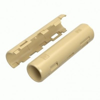 Промрукав муфта разборная d16 мм сосна (100шт/1200шт) цена за 1 шт. PR13.0425