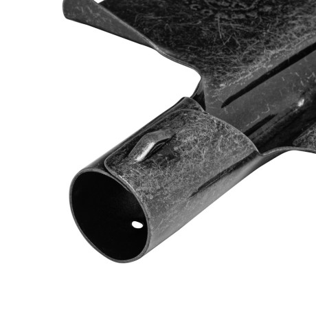 Лопата штыковая, 205х275 мм, без черенка, Сибртех