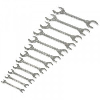 Набор рожковых ключей Park 12шт 105086