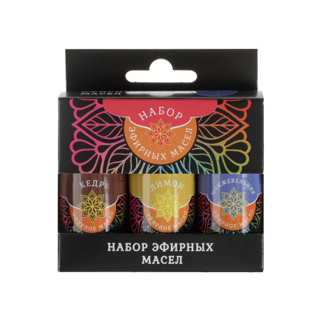 Набор для бани в портфеле "Для выживания в бане" (шапка, рукавица, коврик, масла)