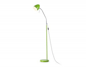 Ambrella торшер TR97693 GN зеленый  E27 max 40W D150x1540