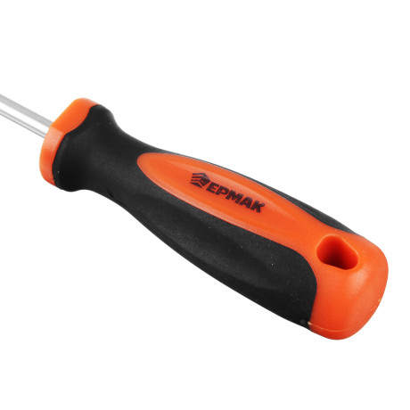 ЕРМАК Набор отверток 4 пр. 9986 (PH1,PH2x100; SL5,SL6x100)