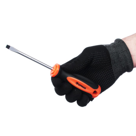 ЕРМАК Набор отверток 4 пр. 9986 (PH1,PH2x100; SL5,SL6x100)