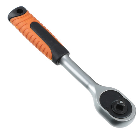 ЕРМАК Ключ трещоточный 1/4"