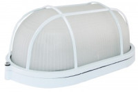 TDM св-к НПБ1202 белый/овал с реш. 100W IP54  (8!) SQ0303-0038