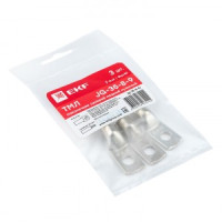 EKF Наконечник луженый JG-35-8-9 (ТМЛ) (пач. 3шт, цена за пач.) jg-35-8-9r