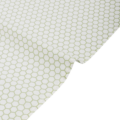 PROVANCE Birds Комплект постельного белья 1,5 (4 предмета), поплин, 100% хлопок