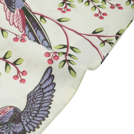 PROVANCE Birds Комплект постельного белья 1,5 (4 предмета), поплин, 100% хлопок