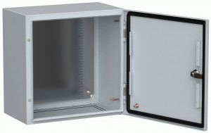 IEK TITAN 5 корпус металлический ЩМП-40.40.25 (400х400х250) УХЛ1 IP66 TI5-10-N-040-040-025-66
