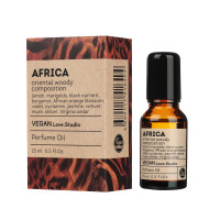 Парфюмерное масло Vegan.Love.Studio, Africa, 15 мл