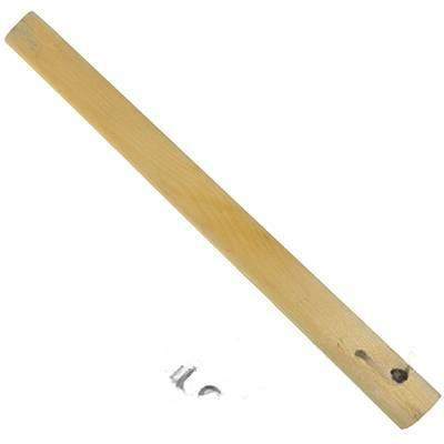 Рукоятка для молотка 40 см береза 600-800грамм